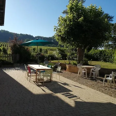 Holiday home Maison Spacieuse Et Charmante A Saint-emilion *