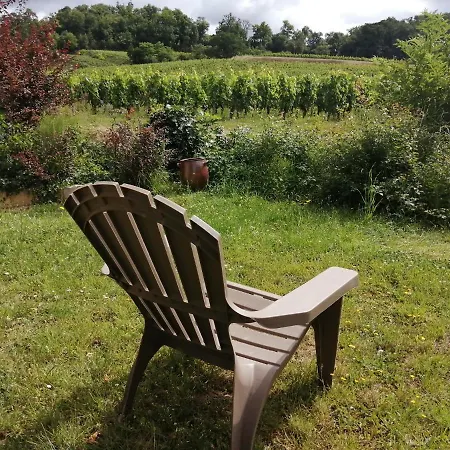 Maison Spacieuse Et Charmante A Saint-emilion Holiday home Saint-Laurent-des-Combes