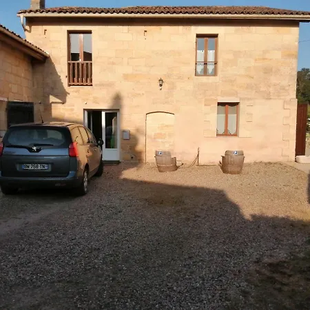 Maison Spacieuse Et Charmante A Saint-emilion * Saint-Laurent-des-Combes