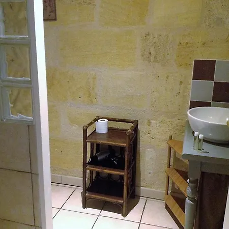 Maison Spacieuse Et Charmante A Saint-emilion Casa de Férias