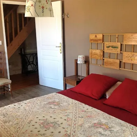 Maison Spacieuse Et Charmante A Saint-emilion *